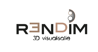 rendim 3d visualisatie